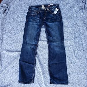 Bootcut Denim Jeans - One 5 One
